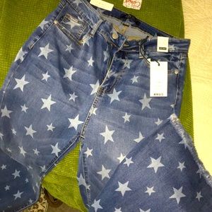 Judy Blue Bell Bottoms